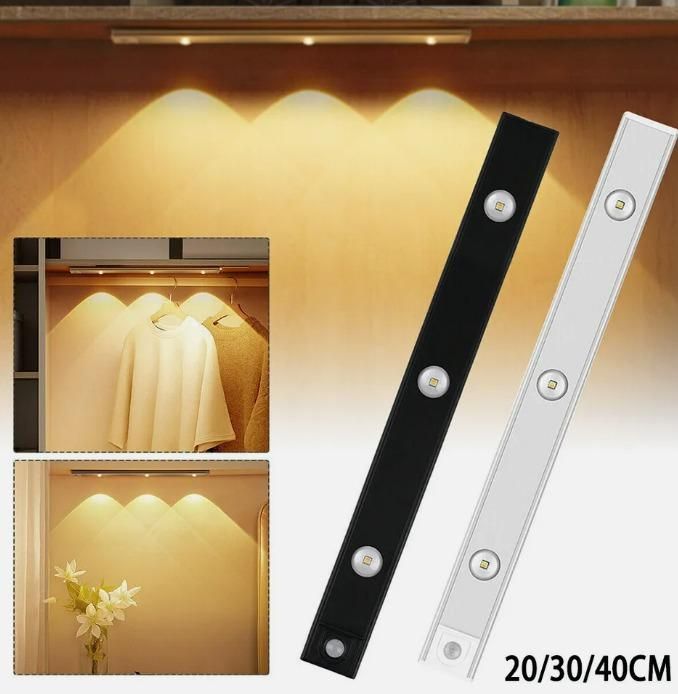 Motion Sensor LED Light